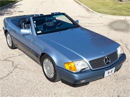 1991 Mercedes-Benz 500 (CC-1656433) for sale in Carey, Illinois