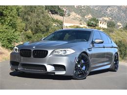 2013 BMW M5 (CC-1656445) for sale in Santa Barbara, California