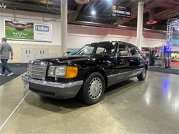 1989 Mercedes-Benz 560 (CC-1656483) for sale in Charlton, Massachusetts