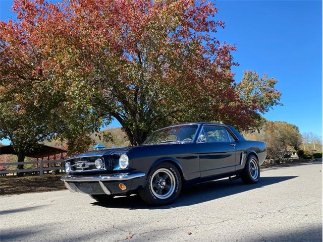 1965 Ford Mustang (CC-1656487) for sale in Carthage, Tennessee