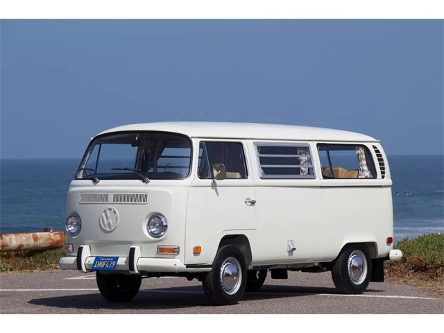 1971 Volkswagen Westfalia Camper (CC-1650649) for sale in Solana Beach, California