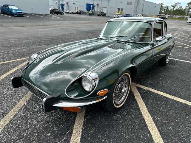 1973 Jaguar E-Type (CC-1656492) for sale in Lakeland, Florida