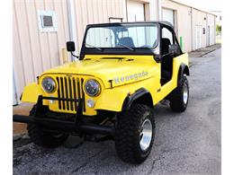 1978 Jeep CJ7 (CC-1656493) for sale in Lakeland, Florida