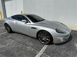 2002 Aston Martin Vanquish (CC-1656494) for sale in Lakeland, Florida