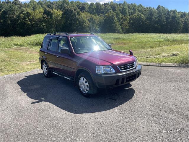 1996 Honda Crv For Sale 