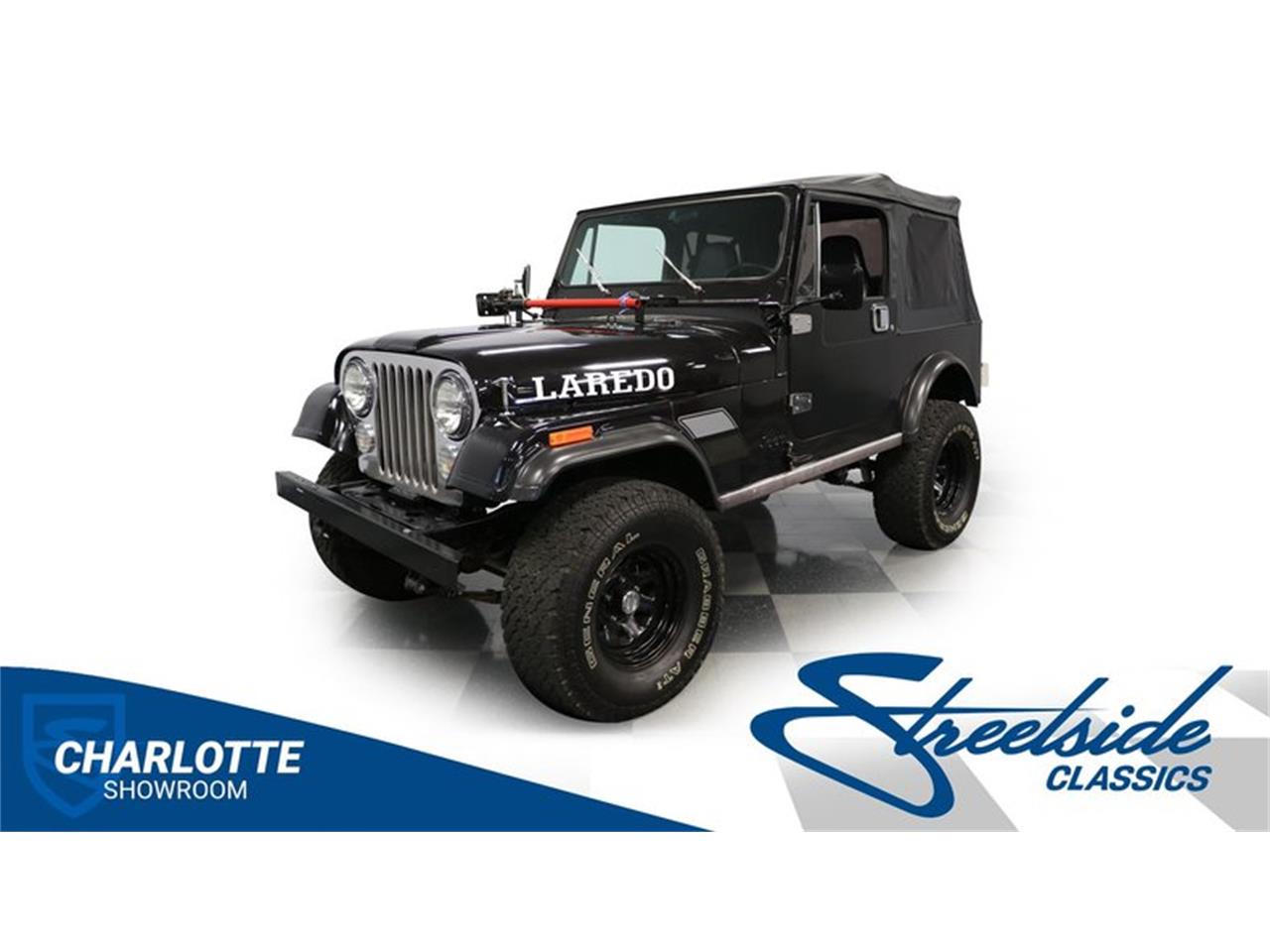 1981 Jeep CJ7 for Sale | ClassicCars.com | CC-1656562