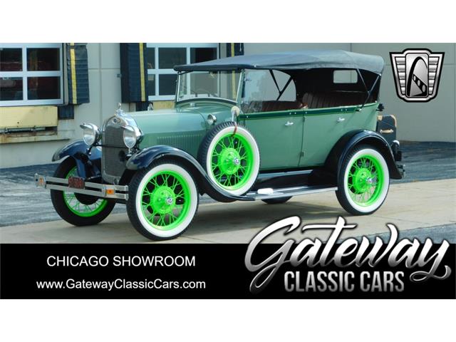 1929 Ford Phaeton (CC-1656568) for sale in O'Fallon, Illinois