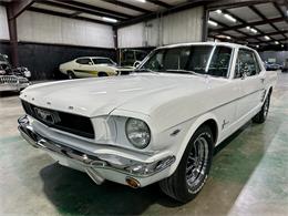 1966 Ford Mustang (CC-1650657) for sale in Sherman, Texas