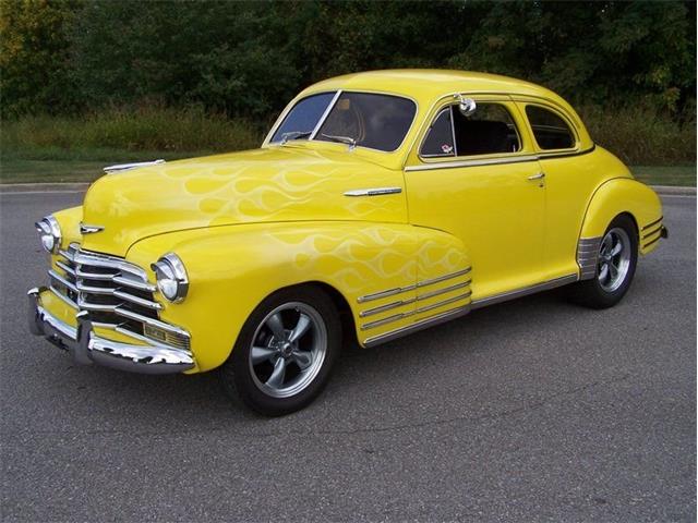 1948 Chevrolet Fleetmaster (CC-1656572) for sale in Greensboro, North Carolina