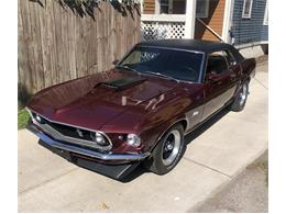 1969 Ford Mustang (CC-1650658) for sale in Cleveland , Ohio