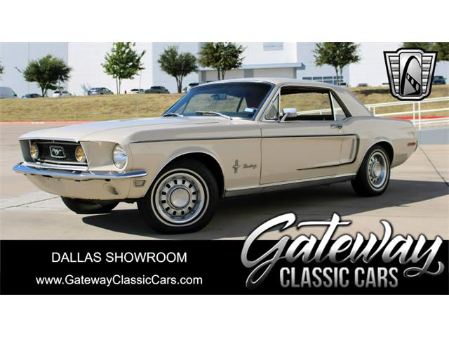 1968 Ford Mustang (CC-1656580) for sale in O'Fallon, Illinois