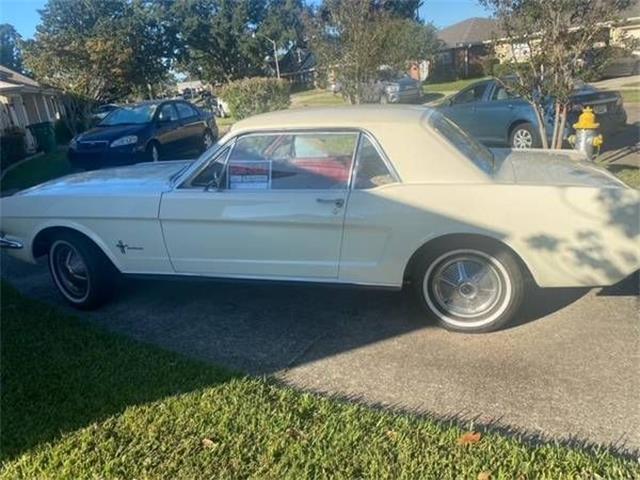 1966 Ford Mustang (CC-1656587) for sale in Cadillac, Michigan
