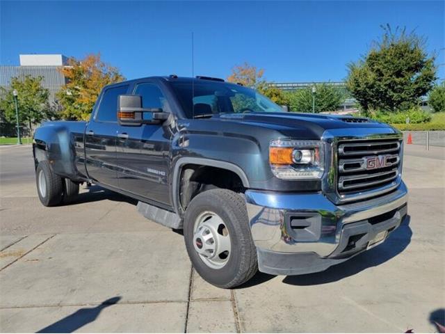 2019 Gmc 3500 For Sale Cc 1656596