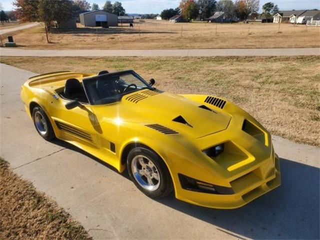 1980 Chevrolet Corvette (CC-1656598) for sale in Cadillac, Michigan