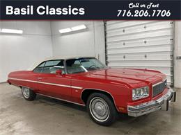 1975 Chevrolet Caprice (CC-1650066) for sale in Depew, New York