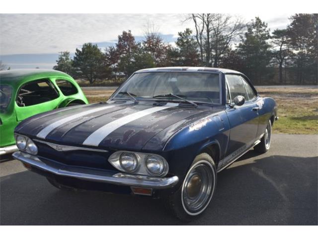 1965 Chevrolet Corvair (CC-1656600) for sale in Cadillac, Michigan