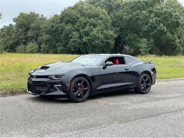 2016 Chevrolet Camaro (CC-1656609) for sale in Cadillac, Michigan