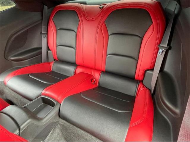 2016 Chevrolet Camaro (CC-1656609) for sale in Cadillac, Michigan