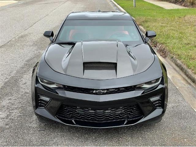 2016 Chevrolet Camaro (CC-1656609) for sale in Cadillac, Michigan