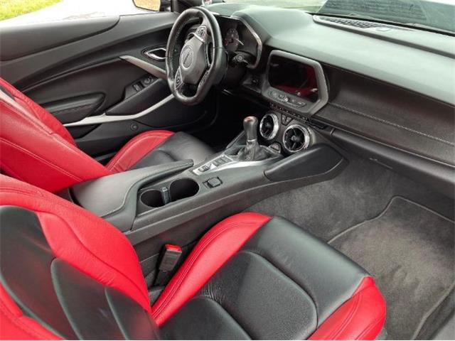 2016 Chevrolet Camaro (CC-1656609) for sale in Cadillac, Michigan