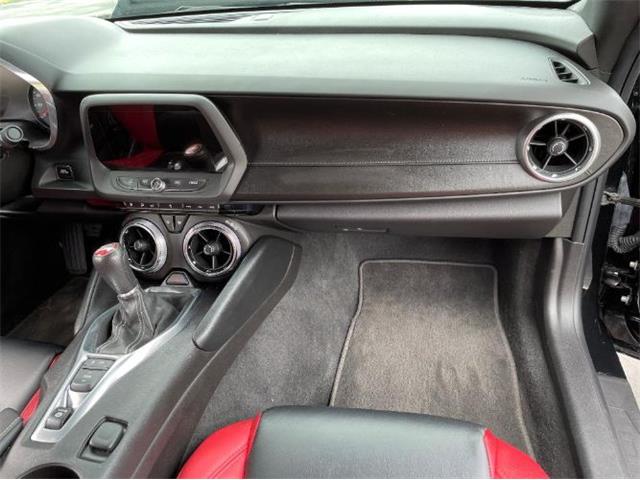 2016 Chevrolet Camaro (CC-1656609) for sale in Cadillac, Michigan