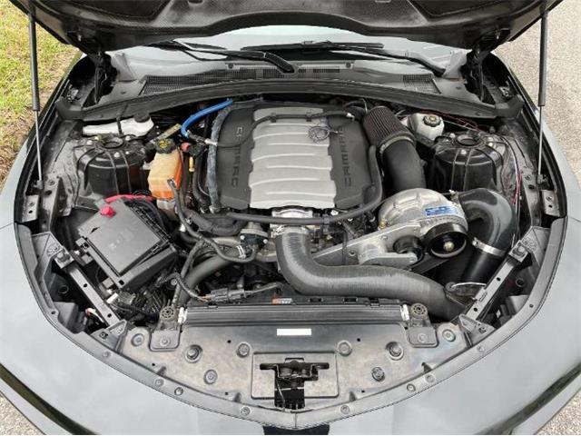 2016 Chevrolet Camaro (CC-1656609) for sale in Cadillac, Michigan
