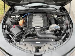 2016 Chevrolet Camaro (CC-1656609) for sale in Cadillac, Michigan