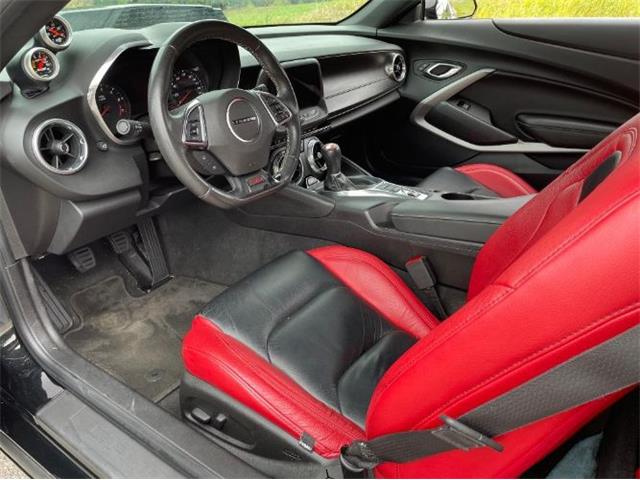 2016 Chevrolet Camaro (CC-1656609) for sale in Cadillac, Michigan