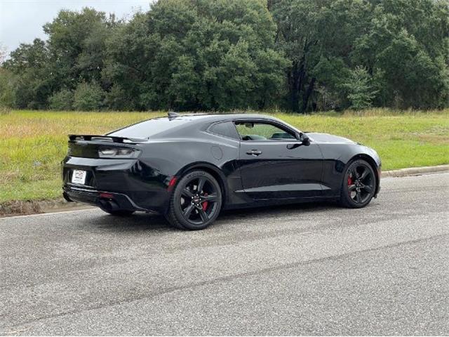 2016 Chevrolet Camaro (CC-1656609) for sale in Cadillac, Michigan
