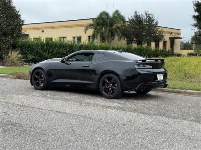 2016 Chevrolet Camaro (CC-1656609) for sale in Cadillac, Michigan