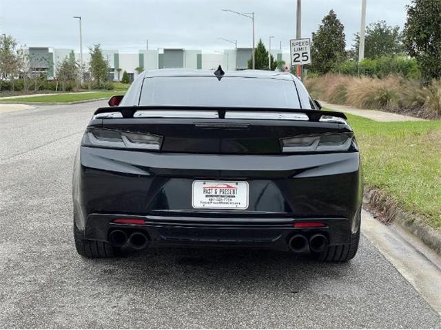 2016 Chevrolet Camaro (CC-1656609) for sale in Cadillac, Michigan