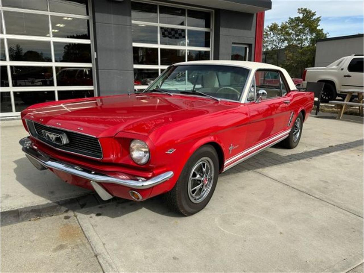 1966 Ford Mustang for Sale | ClassicCars.com | CC-1656614