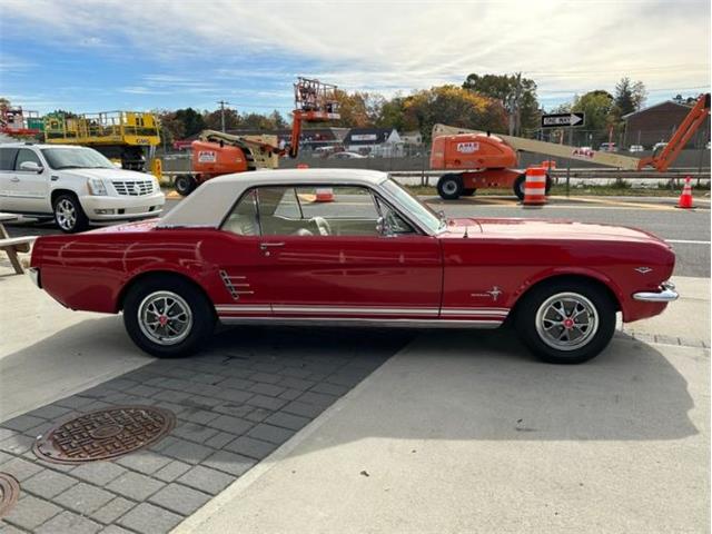 1966 Ford Mustang for Sale | ClassicCars.com | CC-1656614