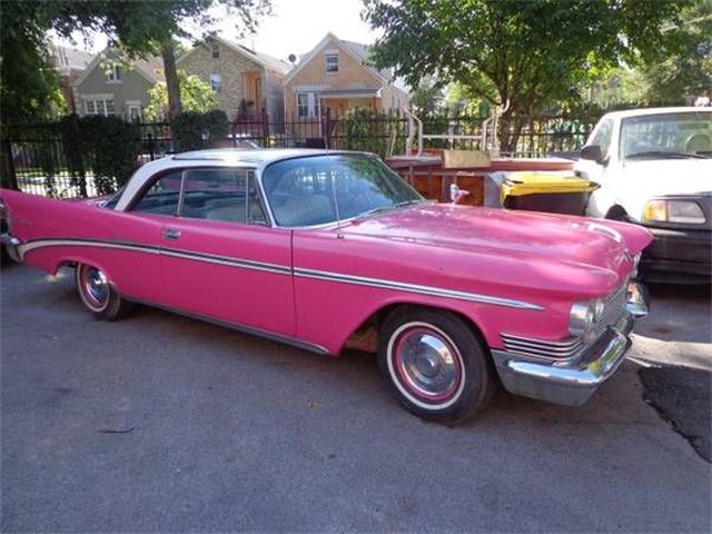 1959 Chrysler Saratoga (CC-1656617) for sale in Cadillac, Michigan