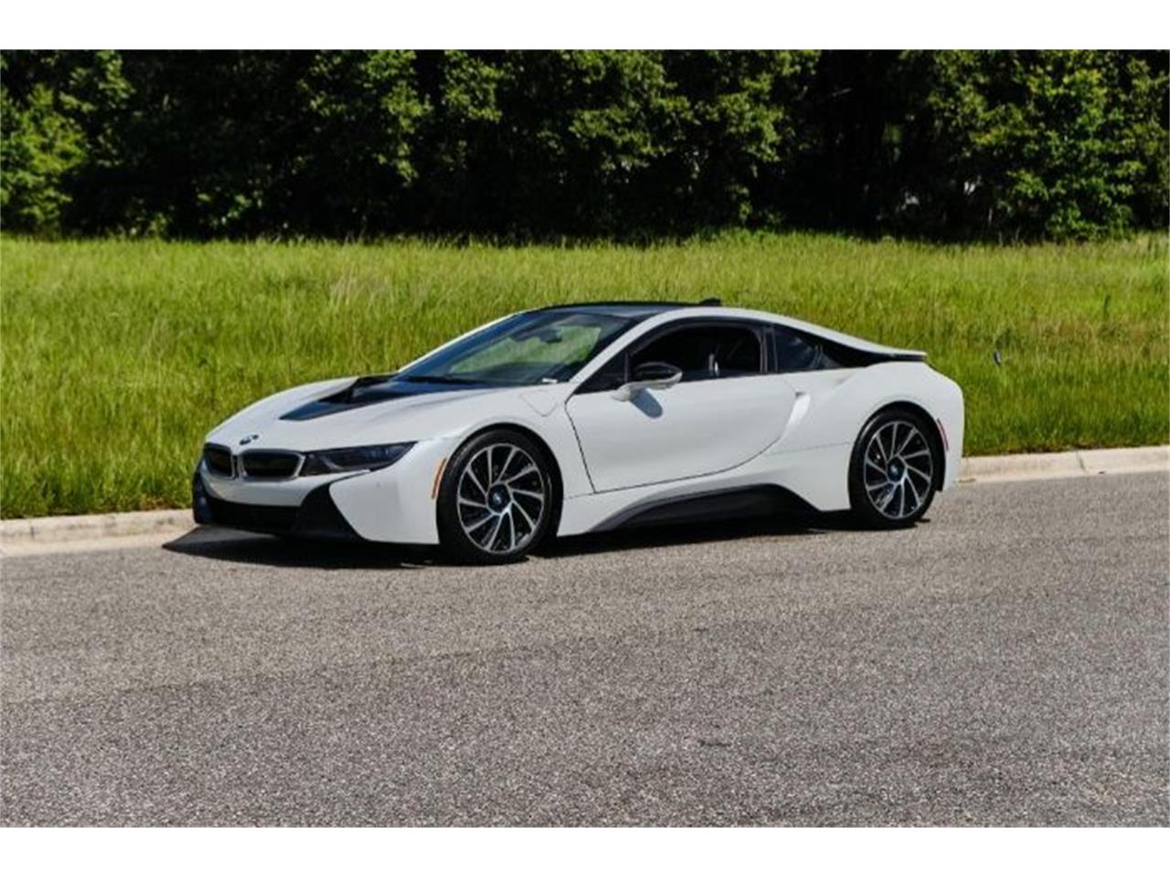 2016 BMW i8 for Sale | ClassicCars.com | CC-1656620