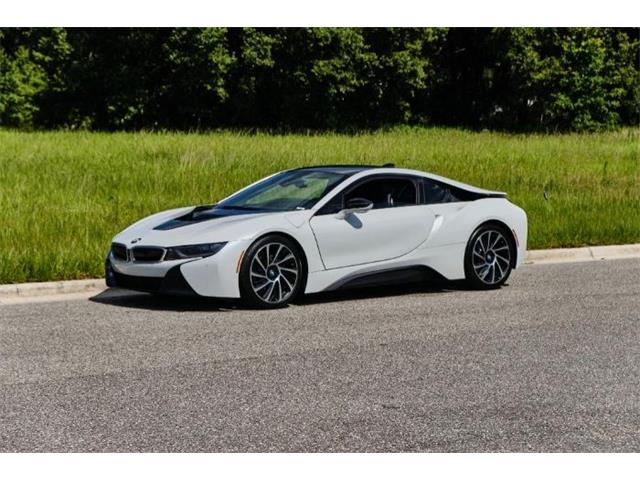 2016 BMW i8 (CC-1656620) for sale in Cadillac, Michigan
