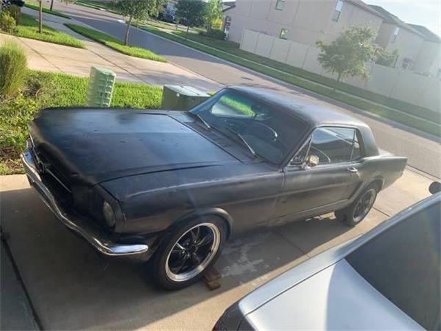 1966 Ford Mustang (CC-1656622) for sale in Cadillac, Michigan