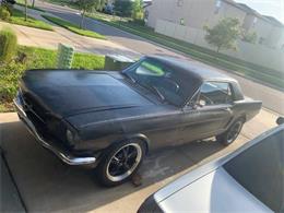 1966 Ford Mustang (CC-1656622) for sale in Cadillac, Michigan