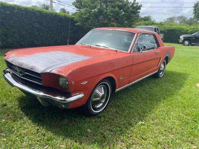 1965 Ford Mustang (CC-1656624) for sale in Cadillac, Michigan