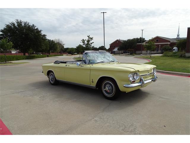 1964 Chevrolet Corvair Monza (CC-1650663) for sale in Lewisville, Texas