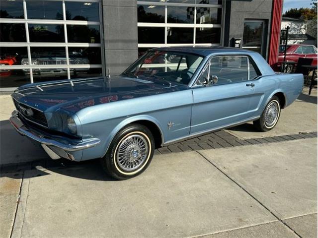1966 Ford Mustang (CC-1656637) for sale in Cadillac, Michigan