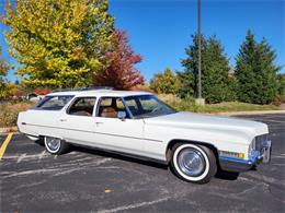 1971 Cadillac Fleetwood (CC-1656654) for sale in Stanley, Wisconsin