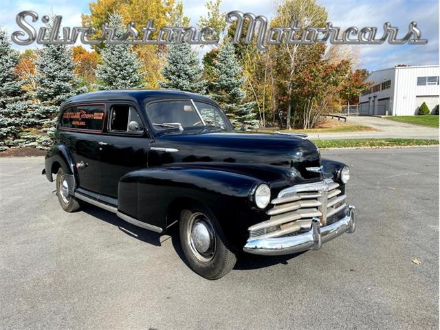 1948 Chevrolet Sedan (CC-1656655) for sale in North Andover, Massachusetts