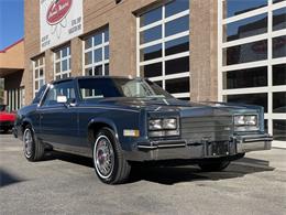 1985 Cadillac Eldorado (CC-1656662) for sale in Henderson, Nevada