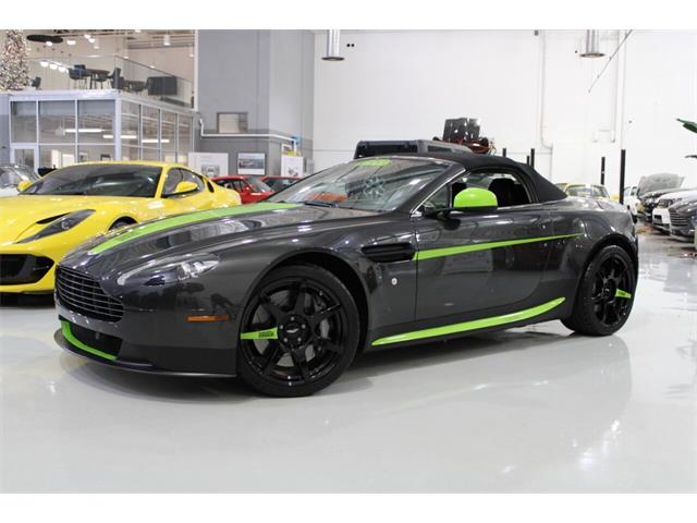 2013 Aston Martin Vantage (CC-1656669) for sale in Charlotte, North Carolina