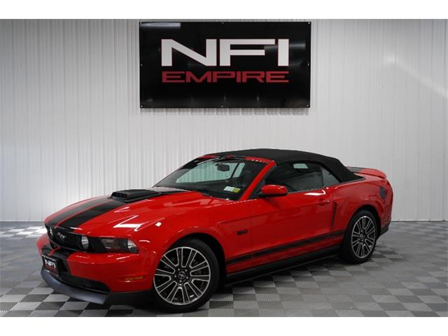 2012 Ford Mustang (CC-1656674) for sale in North East, Pennsylvania