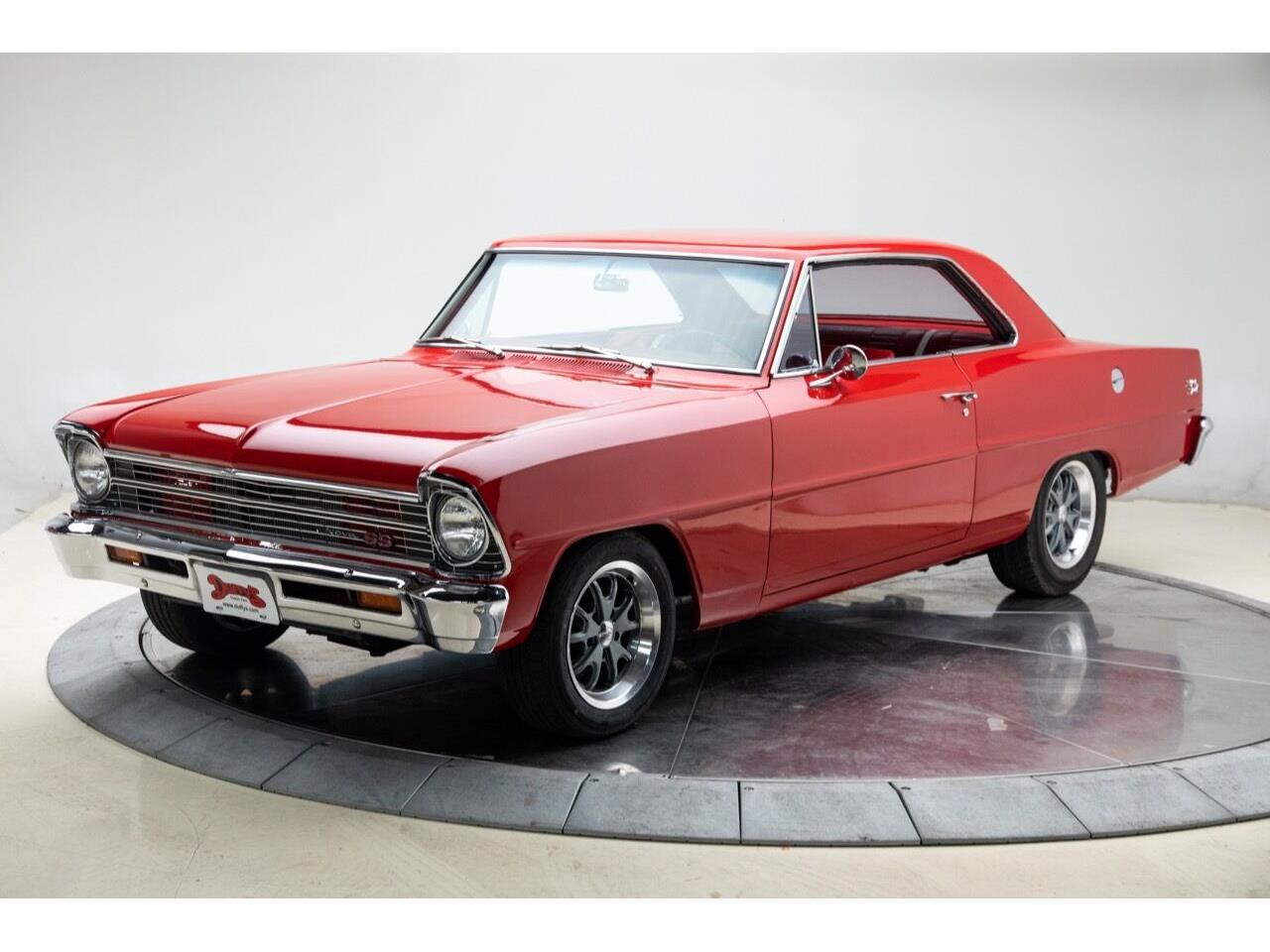 1967 Chevrolet Nova for Sale | ClassicCars.com | CC-1656697