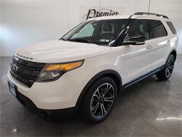 2013 Ford Explorer (CC-1656714) for sale in Spring City, Pennsylvania