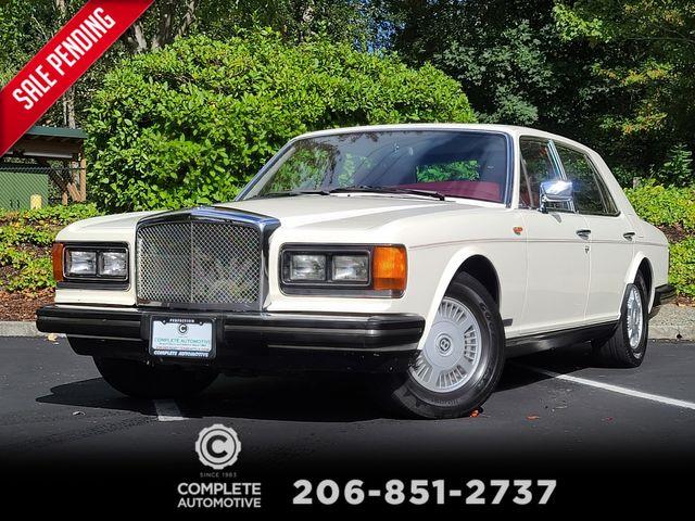 1987 Bentley Eight (CC-1656718) for sale in Seattle, Washington