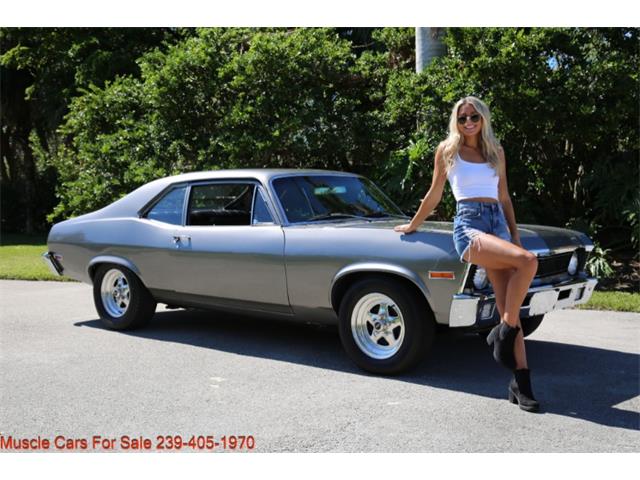 1971 Chevrolet Nova (CC-1656721) for sale in Fort Myers, Florida
